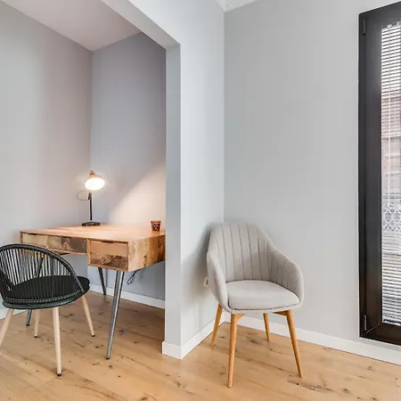 Home2book Bright Retreat With Terrace, Vegueta Apartment