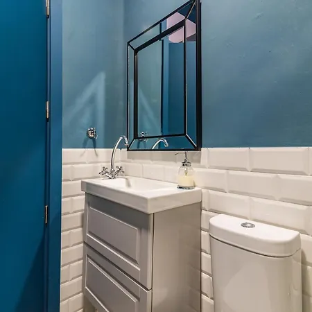 Apartment Home2book Bright Retreat With Terrace, Vegueta Las Palmas de Gran Canaria