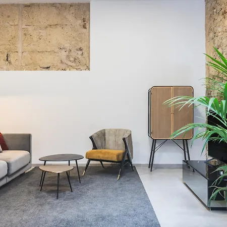 Home2book Bright Retreat With Terrace, Vegueta Apartment