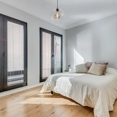 Home2book Bright Retreat With Terrace, Vegueta Apartment *