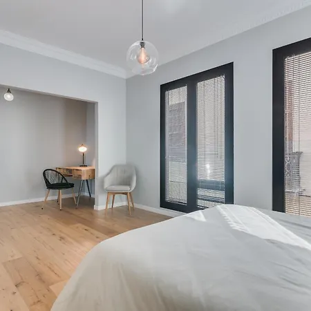 Apartment Home2book Bright Retreat With Terrace, Vegueta *