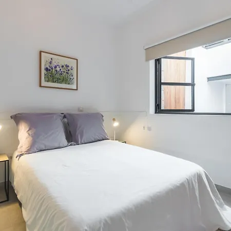 Home2book Bright Retreat With Terrace, Vegueta * Las Palmas de Gran Canaria