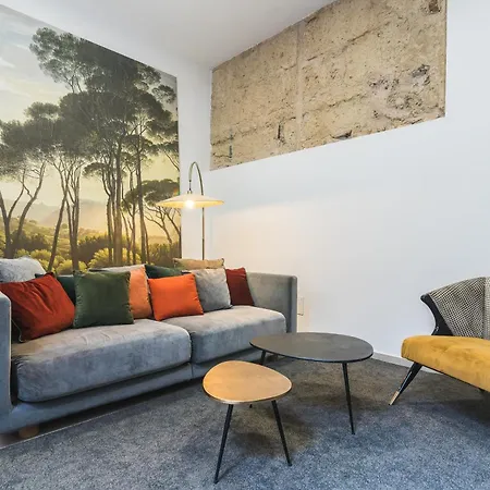 Home2book Bright Retreat With Terrace, Vegueta * Las Palmas de Gran Canaria