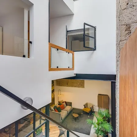 Home2book Bright Retreat With Terrace, Vegueta Apartment