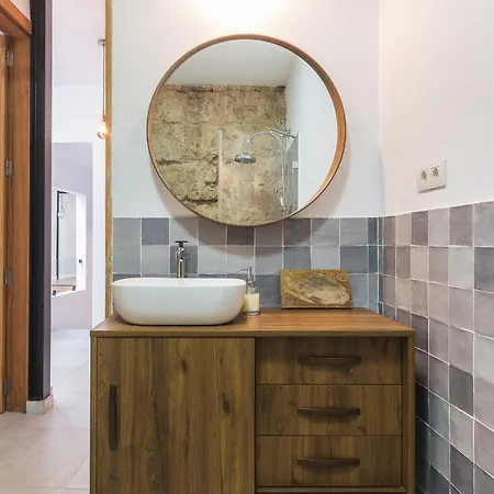 Home2book Bright Retreat With Terrace, Vegueta * Las Palmas de Gran Canaria