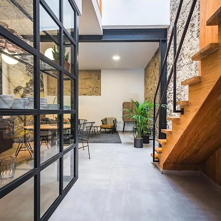 Tatil Evi Home2book 300 M2 House With Terrace, Vegueta