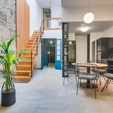 Apartamento Home2book Bright Retreat With Terrace, Vegueta Las Palmas de Gran Canaria