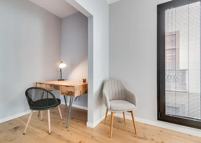 Home2book 300 M2 House With Terrace, Vegueta Hébergement de vacances