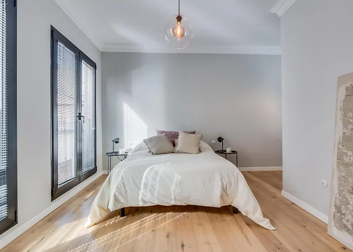 Hébergement de vacances Home2book 300 M2 House With Terrace, Vegueta