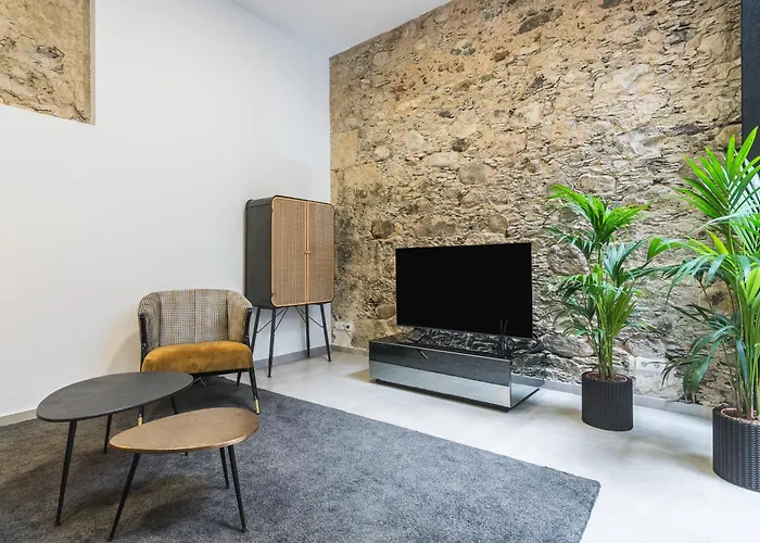 Hébergement de vacances Home2book 300 M2 House With Terrace, Vegueta Las Palmas de Gran Canaria