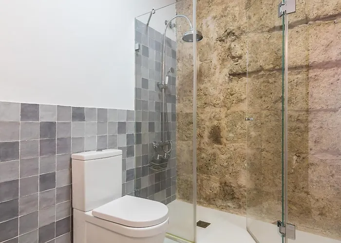 Home2book 300 M2 House With Terrace, Vegueta *