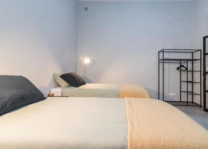 Home2book 300 M2 House With Terrace, Vegueta Hébergement de vacances Las Palmas de Gran Canaria