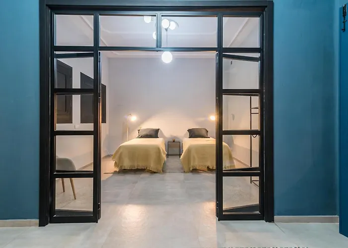 Hébergement de vacances Home2book 300 M2 House With Terrace, Vegueta *